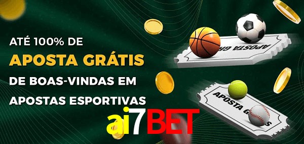 ai7bet Ate 100% de Aposta Gratis