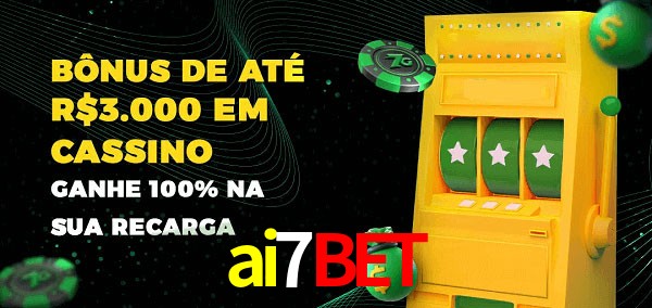 ai7bet melhor bônus de depósito